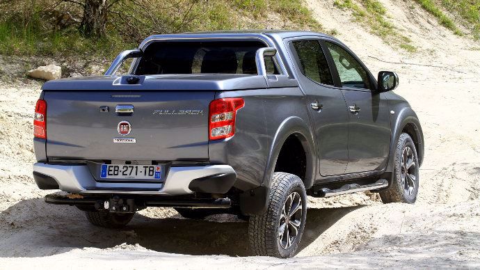 Fiat Fullback