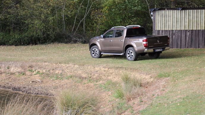 Renault Alaskan