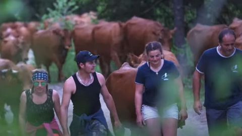 Une tradition, qui se transmet de génération en génération