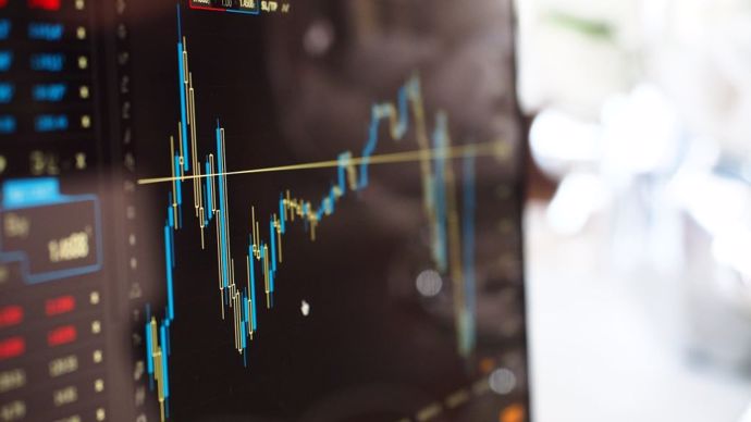 Graphiques trading