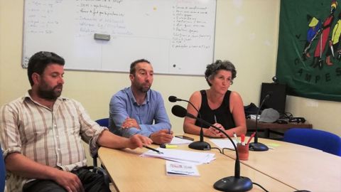 La Conf’ dresse un constat d’échec de la politique agricole du quinquennat