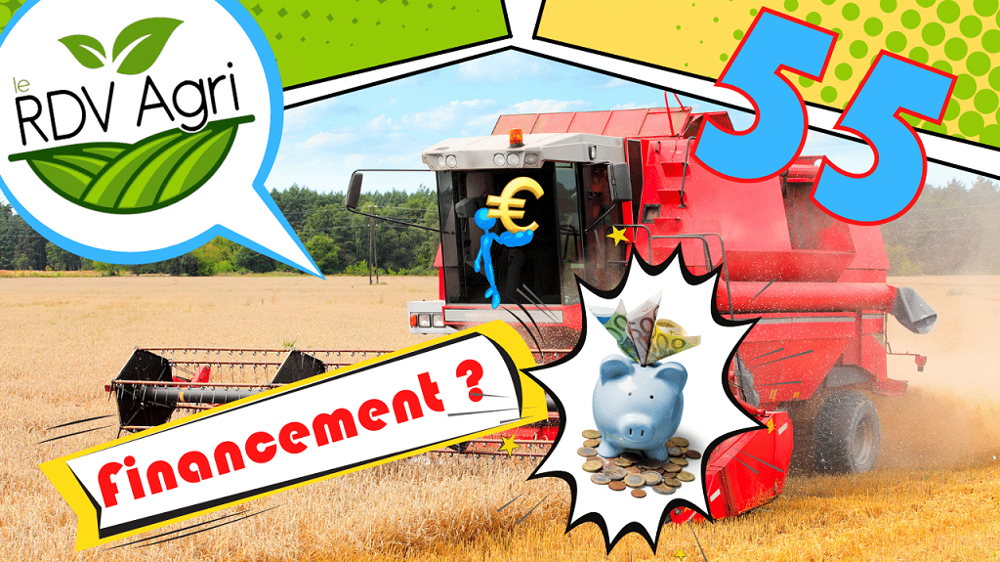 Quels sont les nouveaux types de financement des projets agricoles ? Qui peut en bénéficier ?(©Sophie Sof)