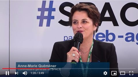 Anne-Marie Quémener : une édition « marquée par la qualité des échanges » Anne-Marie Quémener : une édition « marquée par la qualité des échanges »
