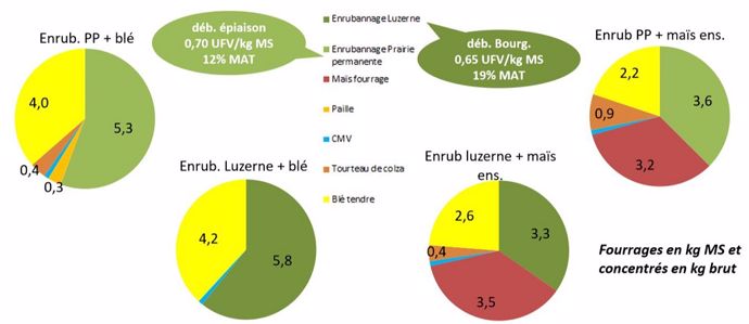 Rations label Prim'herbe