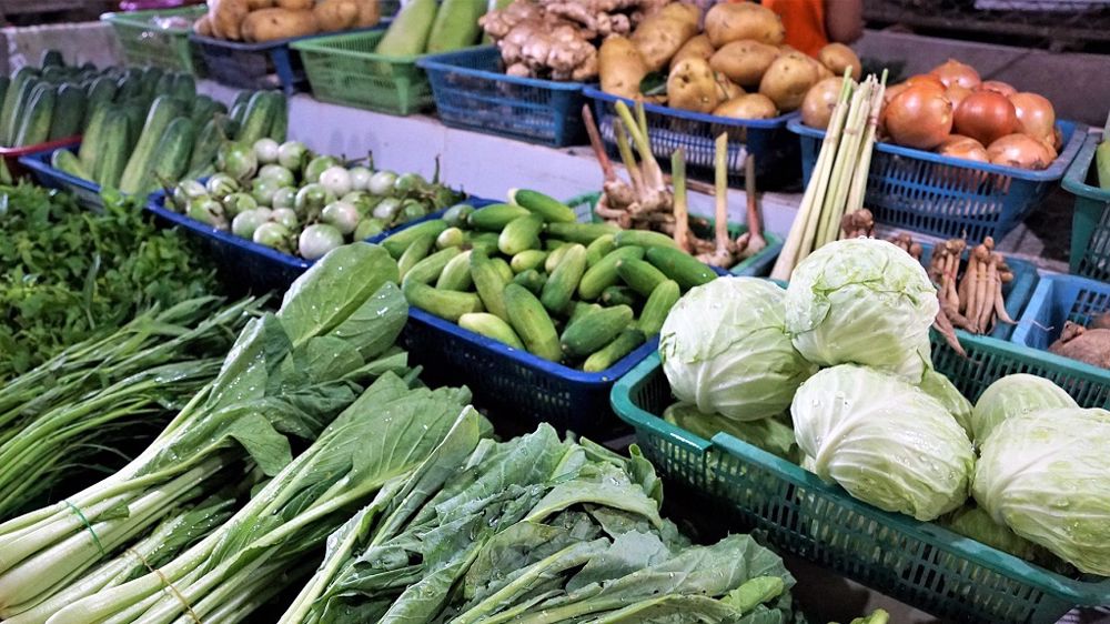L'implantation du magasin de producteurs dans une zone commerciale est un plus pour les ventes. (©CC)
