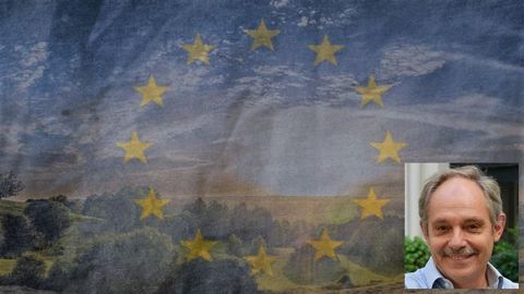 Ce qui a marqué l'auteur lors de son "tour d'Europe des dynamiques agricoles" : le mot "agriculture" disparaît au profit du terme "alimentation". (©Christophe Dequidt, Terre-net Média)