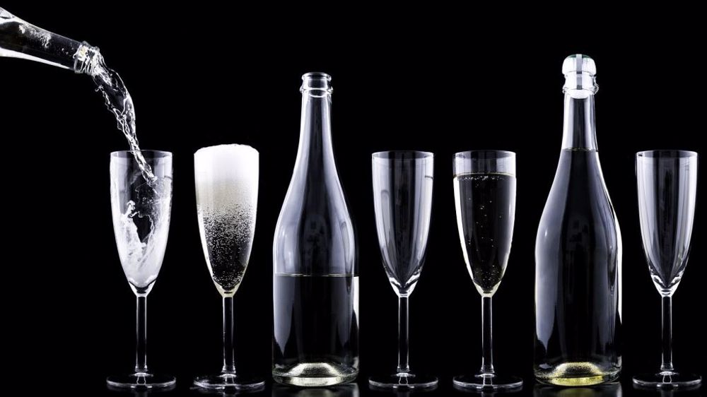 La France a obtenu un sursis jusqu'au 31 décembre pour l'étiquetage du champagne en Russie. (©Pixabay)