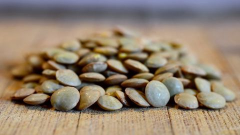 Avec les pluies importantes, les récoltes de lentilles ont été retardées de 15 jours à 1 mois cette année. (©Pixabay)
