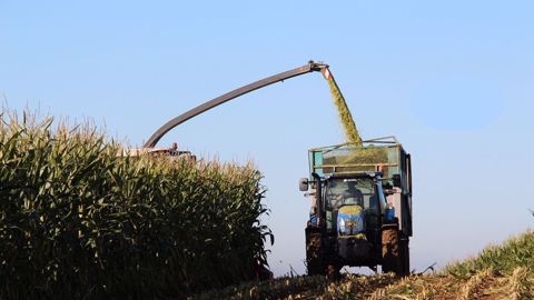 L'augmentation des prix du GNR est un coup dur pour les ETA en pleine période d'activité. (©Terre-net Média)