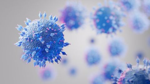 La propagation du variant Omicron du coronavirus fait peser une forte incertitude sur les marchés mondiaux (©AdobeStock)
