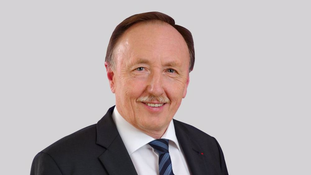 Jean-Yves Dagès, président de Groupama (©Groupama)
