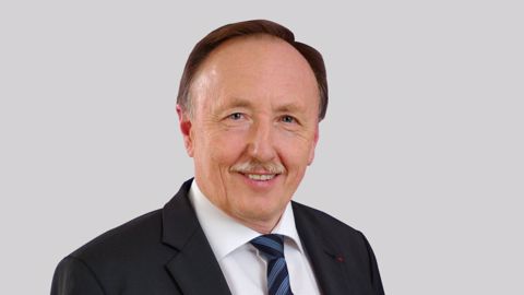 Jean-Yves Dagès, président de Groupama (©Groupama)