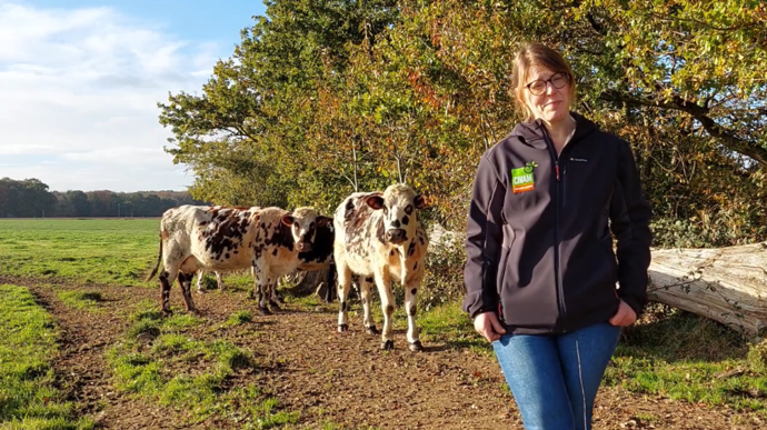 Economic performance of grassland farming in Pays de la Loire