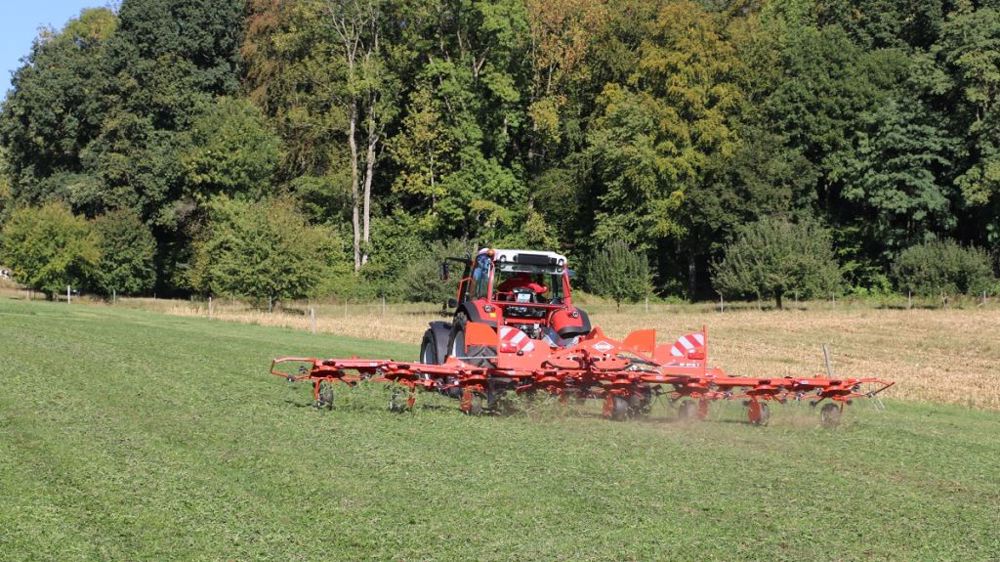 Choisissez le modèle que vous souhaitez voir essayer ! (©Terre-net Média)