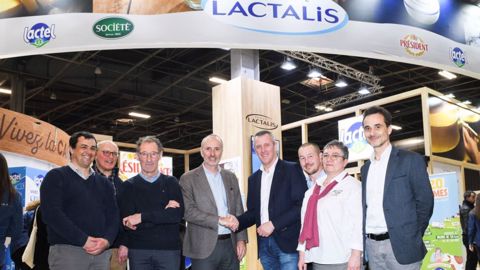 Lidl multiplie ses engagements auprès des éleveurs Lidl multiplie ses engagements auprès des éleveurs