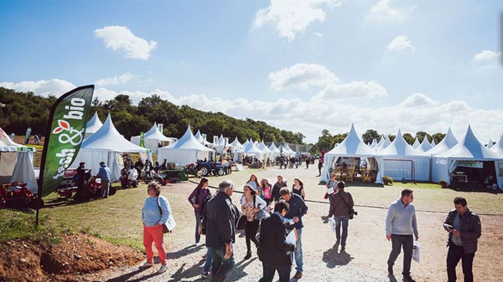 Le salon Tech&Bio aura son stand au prochain Sima grâce au partenariat noué avec Exposima. (©Tech&Bio)