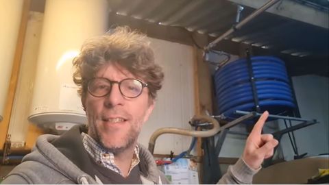 Un pré-refroidisseur de lait rentabilisé en 4 ans pour Agriskippy