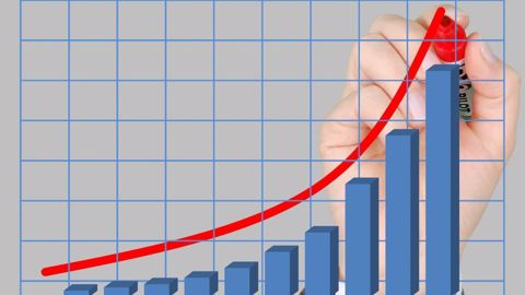 Sur Euronext, le prix du blé pour l'échéance mai 2022 a dépassé 400 €/t (©Pixabay) Sur Euronext, le prix du blé pour l'échéance mai 2022 a dépassé 400 €/t (©Pixabay)
