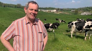 Denis Mousset (61) cherche un successeur pour faire perdurer le lait Denis Mousset (61) cherche un successeur pour faire perdurer le lait