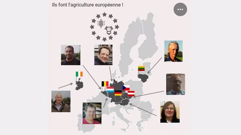 Au Luxembourg : « Depuis un an déjà, obligé de se passer de glyphosate »