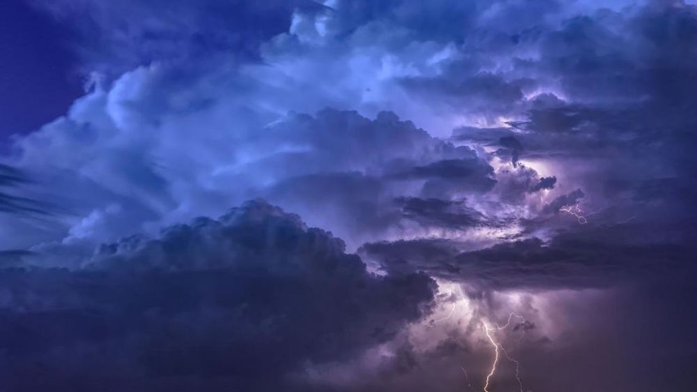Les orages pourront être forts sur le centre du pays selon MeteoNews. (©Pixabay)