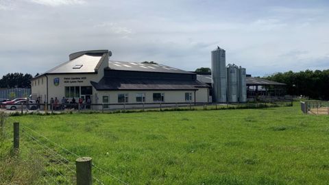 Lyons farm UCD Ireland