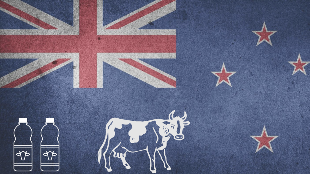 Après la conclusion de l'accord entre l'UE et la Nouvelle-Zélande, les producteurs français s'indignent de l'absence de réciprocité des normes. (©Pixabay/Infogram)