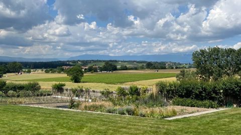 La Suisse a mis en place une politique de soutien fort à ses agriculteurs pour garantir un niveau minimum de souveraineté alimentaire. (©Terre-net Média)
