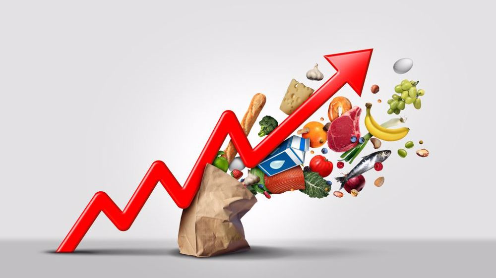 L’indice FAO des prix mondiaux des denrées alimentaires a atteint un plus haut historique en mars, et se maintenait en juillet à des niveaux très élevés : + 13 % par rapport à juin 2021. (©AdobeStock)
