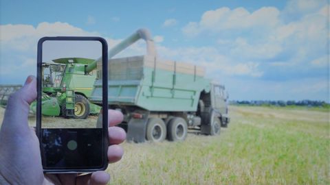 L'enquête Agrinautes 2022 étudie les usages numériques des agriculteurs connectés. (©Pixabay) L'enquête Agrinautes 2022 étudie les usages numériques des agriculteurs connectés. (©Pixabay)