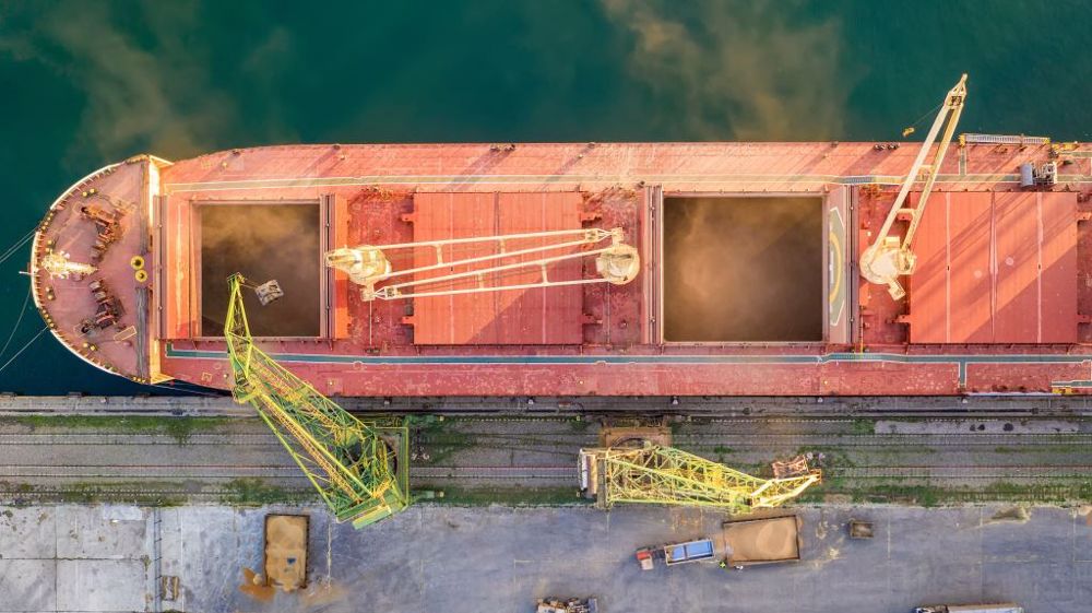 Les exports russes de céréales en septembre 2022 étaient en net retrait par rapport à la moyenne quinquennale (©AdobeStock)