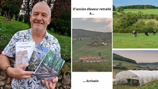 Dans les livres de Jean-Marc Rivollier, agriculteur pendant 40 ans, le milieu agricole n'est jamais loin.<br />(©Jean-Marc Rivollier, Pixabay) Dans les livres de Jean-Marc Rivollier, agriculteur pendant 40 ans, le milieu agricole n'est jamais loin.<br />(©Jean-Marc Rivollier, Pixabay)