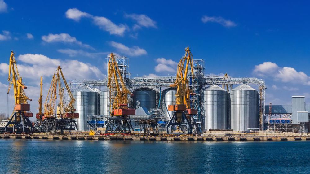 Douze navires chargés de grains et autres produits agricoles ont quitté la région d'Odessa lundi 31 octobre (©AdobeStock)