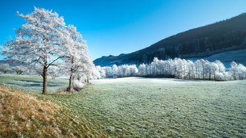 Le froid va-t-il s'installer dans les prochaines semaines ? (©Pixabay)
