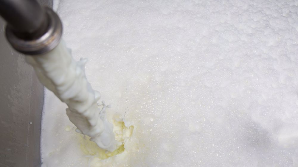 Les quatre acteurs français du lait concernés par cette enquête de l'Autorité de la concurrence sont Sodiaal, Savencia, Eurial et Lactalis. (©Terre-net Média)