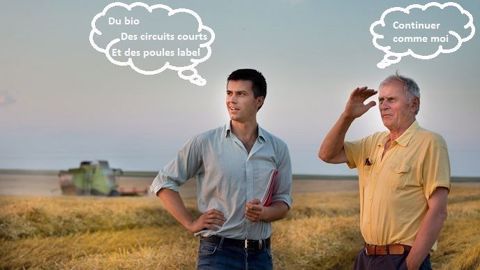 Région Aura : 10 fois plus de cédants que de repreneurs potentiels ! Région Aura : 10 fois plus de cédants que de repreneurs potentiels !