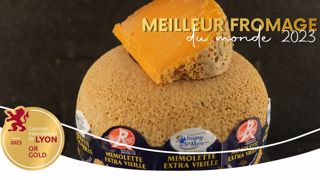 Le meilleur fromage du monde est français ! Le meilleur fromage du monde est français !