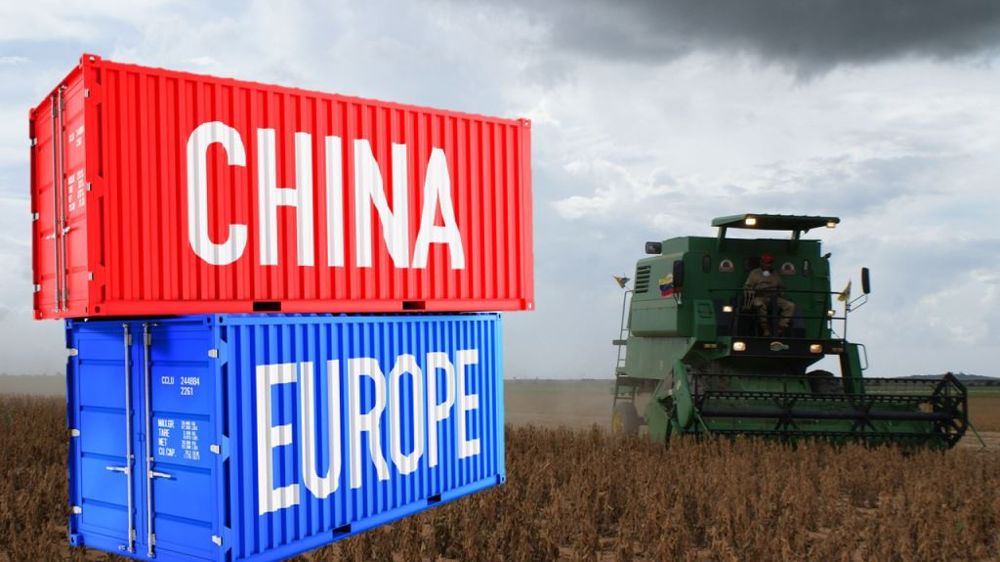 Les flux d'exportation de soja ont quadruplé en vingt ans (en monnaie courante), principalement sous la pression de la demande chinoise. (© Pixabay)