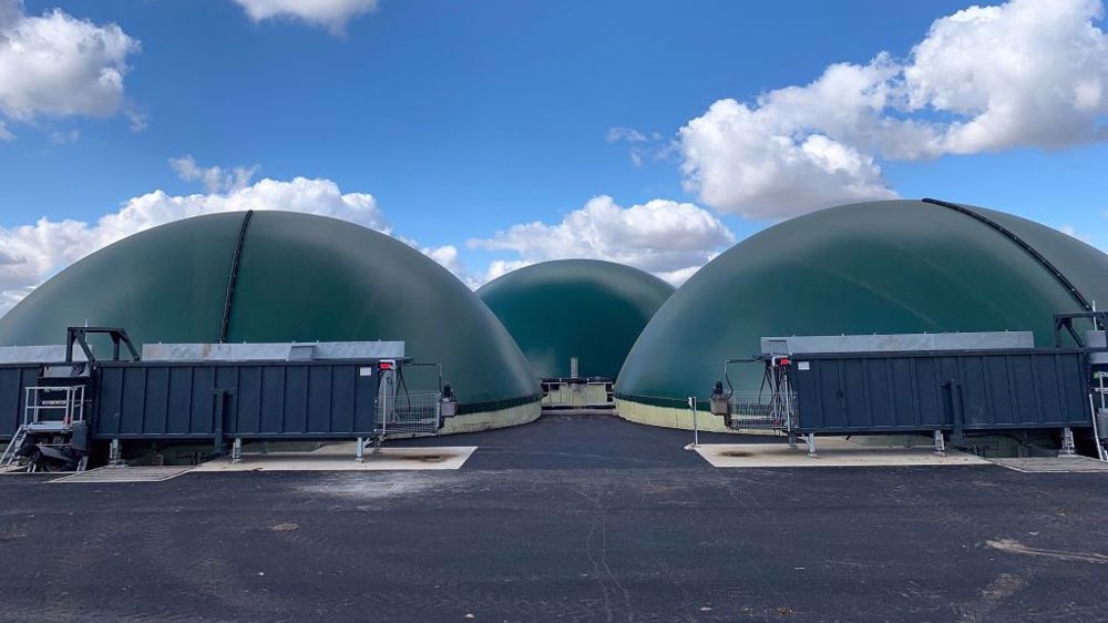 La filière a vu les tarifs de rachat de l'énergie produite revus à la baisse pour les nouveaux contrats, de 6 à 15 % selon le type de système. (©Terre-net Média)