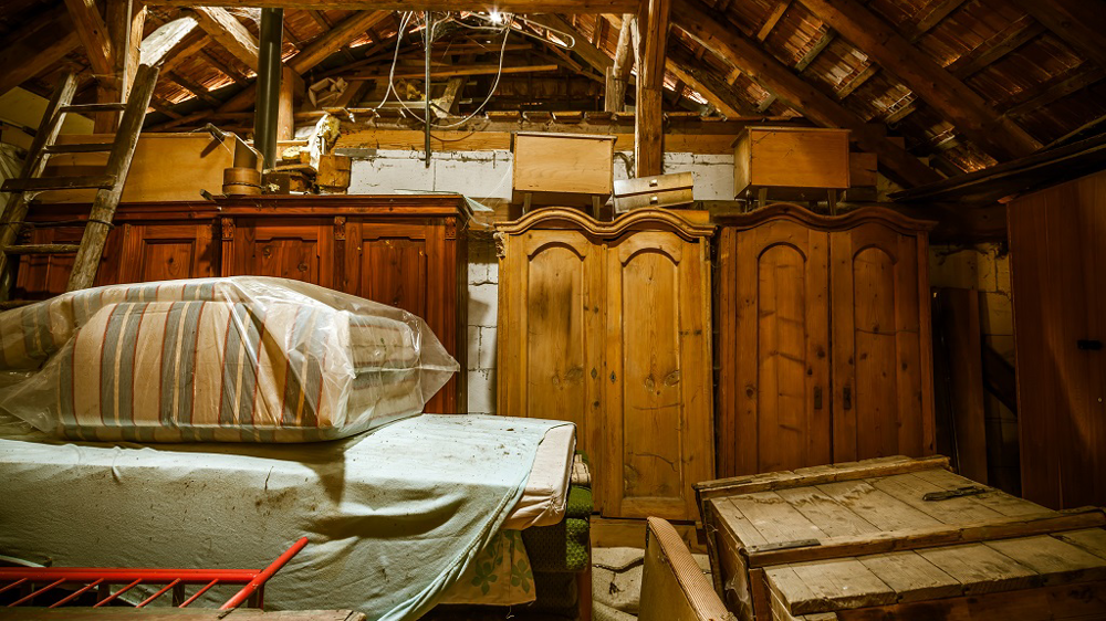 Stocker des biens de particuliers dans des hangars agricoles, une activité de diversification comme une autre. (©Adobe Stock)