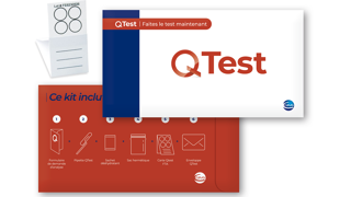 Les Qtest sont fournis par les délégués Ceva aux vétérinaires qui souhaitent rechercher la circulation de fièvre Q en élevages laitiers (bovins et caprins). Le coût de l’analyse, quant à elle, est à la charge de l’éleveur. (©Ceva) Les Qtest sont fournis par les délégués Ceva aux vétérinaires qui souhaitent rechercher la circulation de fièvre Q en élevages laitiers (bovins et caprins). Le coût de l’analyse, quant à elle, est à la charge de l’éleveur. (©Ceva)