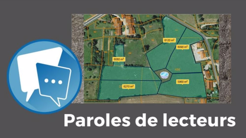 Comment découpez-vous vos parcelles ? Avez-vous ou pensez-vous investir dans des clôtures virtuelles ?<br />Dites-le-nous en commentaires sous l'article. (©Création Terre-net Média)