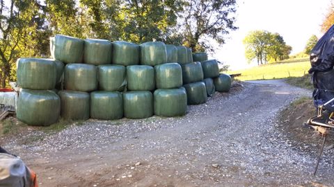 Une filière de recyclage pour les emballages de nutrition animale