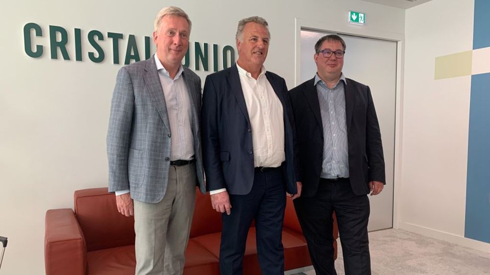Le conseil d'administration de Cristal Union présente des résultats en forte hausse pour l'exercice 2022/2023 avec un chiffre d'affaire en progression de 30 % à 2,3 millions d'euros. (©@Terre-net Média)