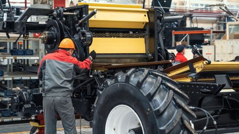 Axema veut dynamiser le secteur des agroéquipements comptant 10 000 à 15 000 postes à pourvoir d'ici 2030/ (©Adobe Stock)<br /> Axema veut dynamiser le secteur des agroéquipements comptant 10 000 à 15 000 postes à pourvoir d'ici 2030/ (©Adobe Stock)<br />