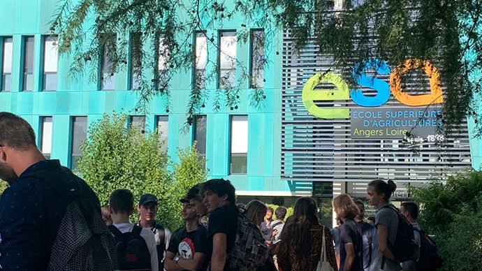 L’Esa d’Angers organise un job dating virtuel