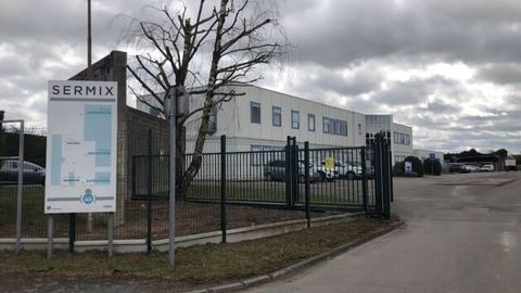 
Les instances du personnel ont été informées de la fermeture probable en 2022 des sites de Languidic (ex-Unicopa) et d’Argentan (ex-Ucanor, photo). 