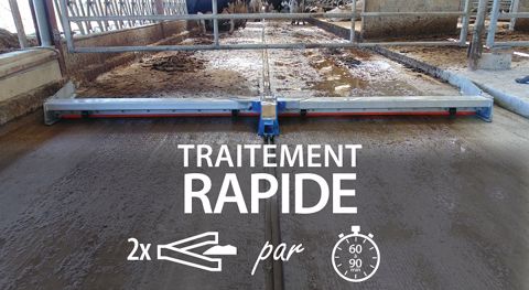 Traitement rapide