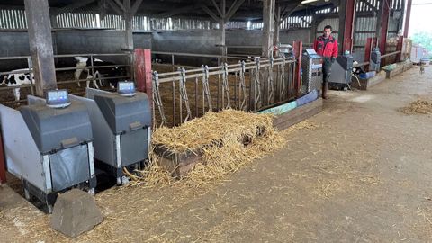 Une efficacité accrue grâce aux distributeurs automatique de lait (DAL)