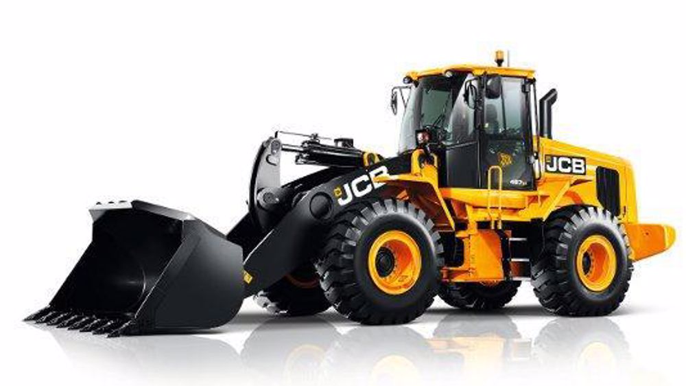 Nouvelle Chargeuse Sur Pneus Jcb 457 De Forte Capacit Intermat 2012